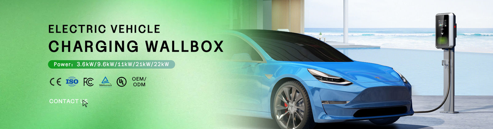 EV Wallbox