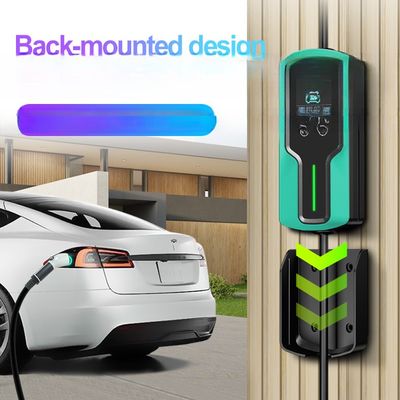 PRTDT 48A AC Ev Charger Type 1 Electric Vehicle Car Charger with UL2231-2016 Standard