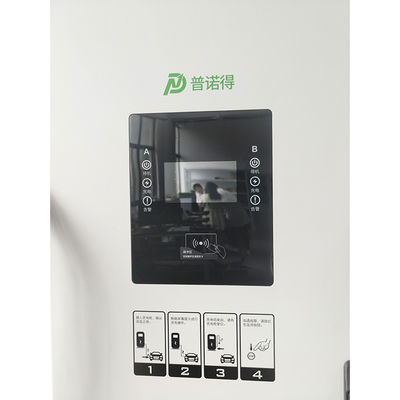 DC Output Current 120KW OCPP Fast EV Charging Pile for Electric Car Charger Station
