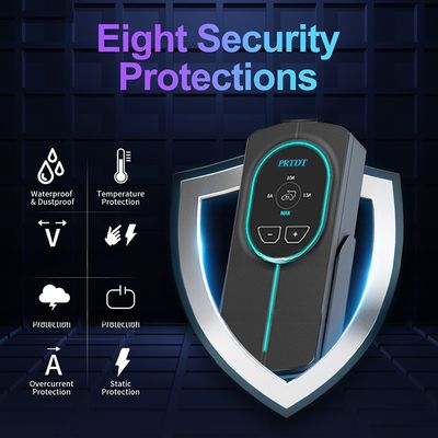 Aurora s + AC charger + Home charging + EV charger + 3.5kW - 11kW