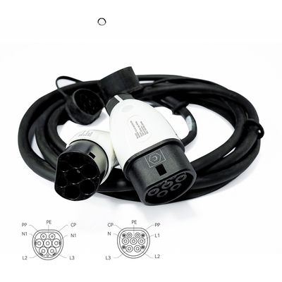 China Wholesale Charging Cable Type 2 Popular 22kw EV Charger Professional EV Charger Manufacturers