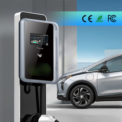 PRTDT Manufacturer CE Certified Wall Mounted Car EV Wall Charging Station For Electric Vehicle Car