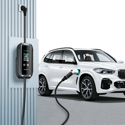 Custom American AC portable electric car charger J1772 Plug 16A IP65 electric car charger cheap price good price
