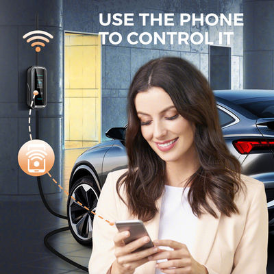 Custom American AC portable electric car charger J1772 Plug 16A IP65 electric car charger cheap price good price