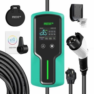 Factory Direct WALLBOX EV CHARGER 7kW APP household AC EV charger station for electric car