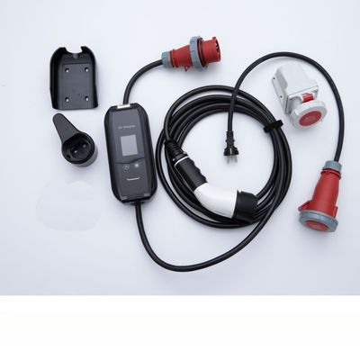 2024 NEW  32A 7KW  EV Charger Electric Vehicle Fast Charging Station  Portable EV Charger