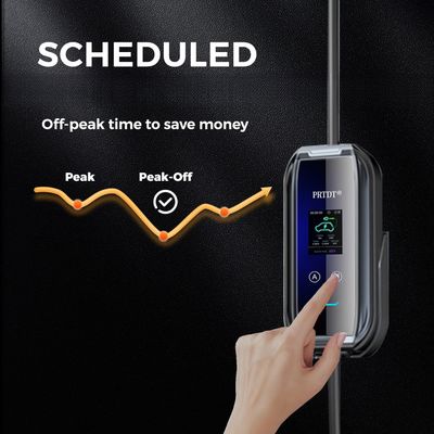 2024 NEW  32A 7KW  EV Charger Electric Vehicle Fast Charging Station  Portable EV Charger