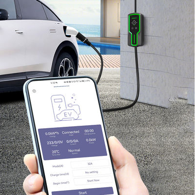 ev charge Type 2 To Type 1 32A Ev Charging Cable Ev Charger Cable Type 2