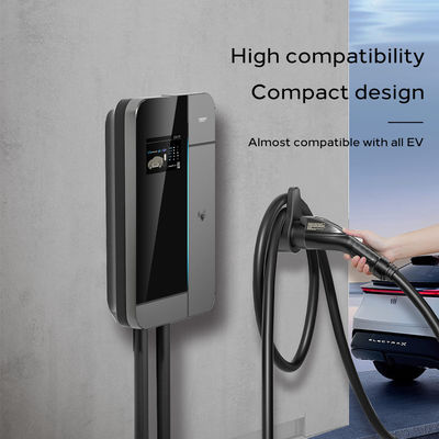 Versatile PRTDT 22kw Fast EV Charger Electric Car Charging Station for Various Models