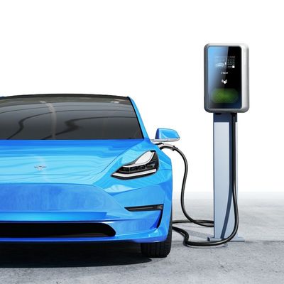 Wallbox 11kw Level 2 Fast Charging Station EV Wall Charger 32A Wall Mount EV Charger