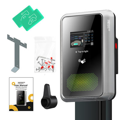 Wallbox 11kw Level 2 Fast Charging Station EV Wall Charger 32A Wall Mount EV Charger