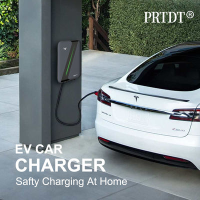 PRTDT 220V 380V EV WALLBOX 32A 22kW electric Car charger for electric car chargers